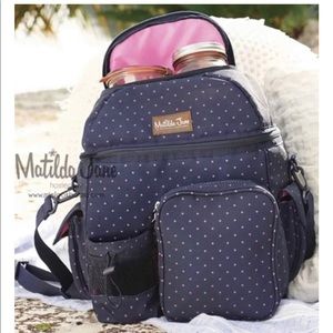 NEW Matilda Jane Summer Fun Cooler Bag Backpack